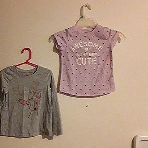 5T girl shirts